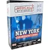 Identity Games Medical Mysteries New York Emergency Room - 1+ Players - 30-60 Mins - Ages 14+ {Board Games} (Board Games)