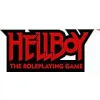 Mantic Games Hellboy GM Screen Role Playing Game {Board Games} (Board Games)