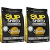 SUP Shred L-Carnitine 35 Gummies (Pack of 2) {Acetyl-L-Carnitine} (Unit Count 2) (Supplements)