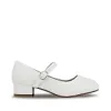 Girl's Ramona Party Shoes (Grosby Girls Ramona Party Shimmer) {Heels} (Shoes)